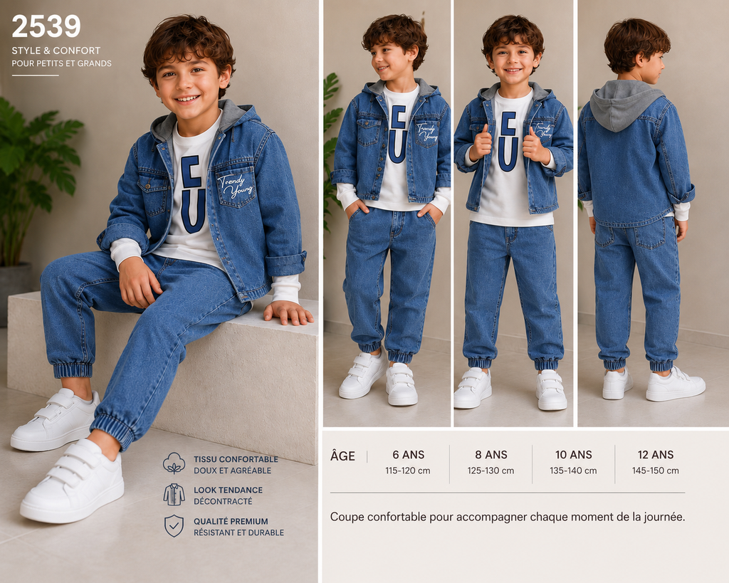 ENSEMBLE ENFANTS