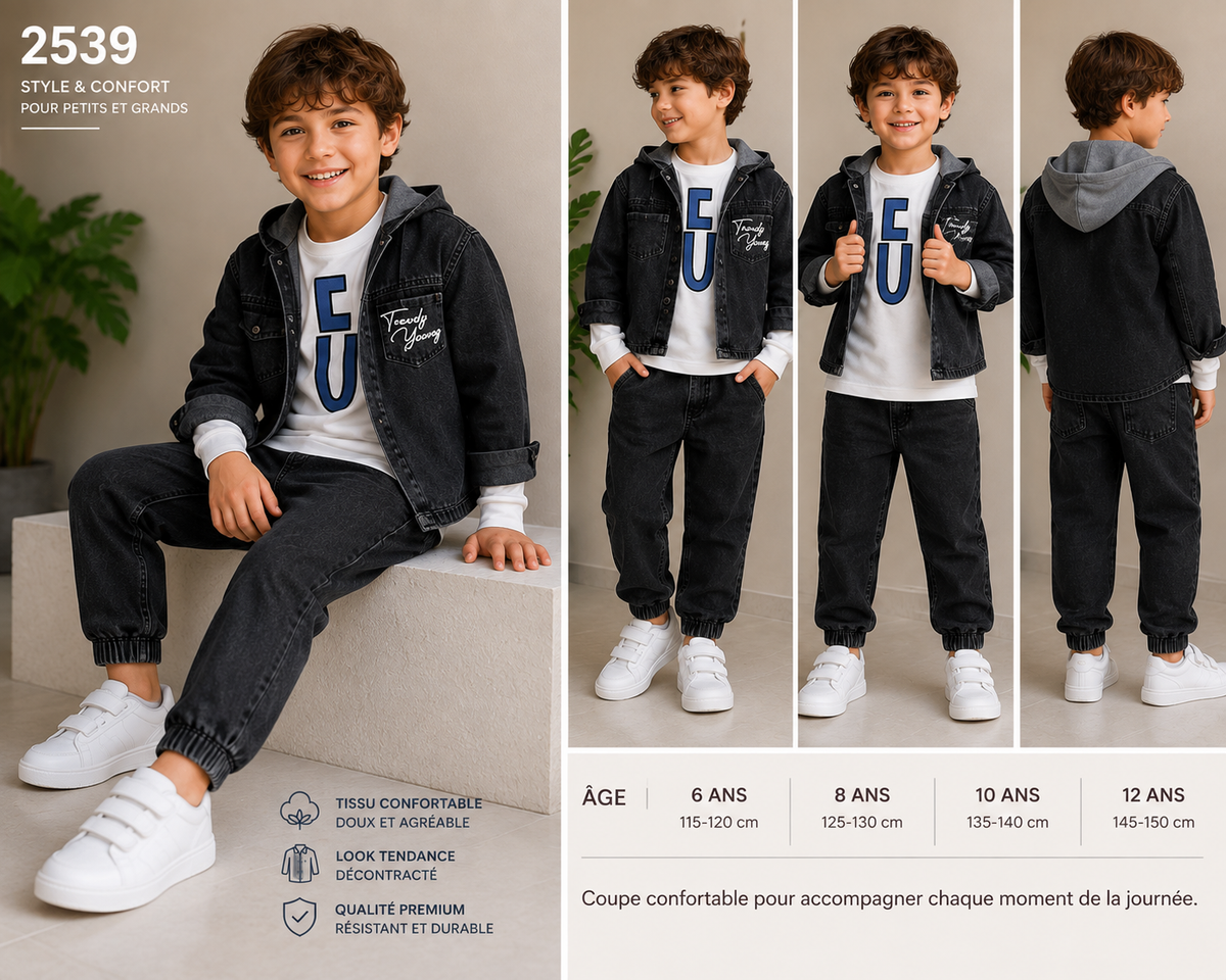 ENSEMBLE ENFANTS