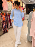 Chemise  OVERSIZE Nouvelle Arrivage
