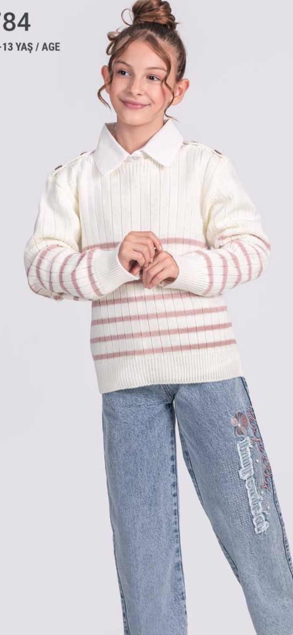 ENSEMBLE JILET CHEMISE PANTTALON