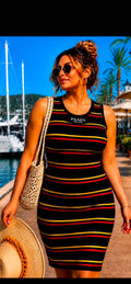Robe tendance moulante qualité bezzaf chaba les fille ki tawselk vérifier tissu 9bel ma tediha