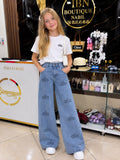 PANTALLON JEANS 6 ans _ 10 ans