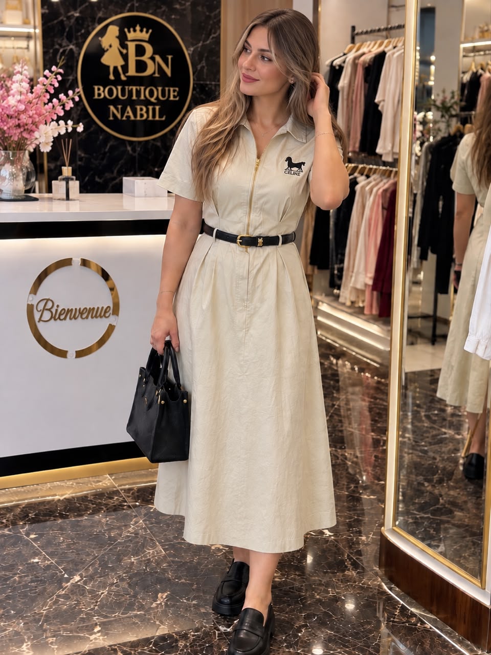ROBE CELINE