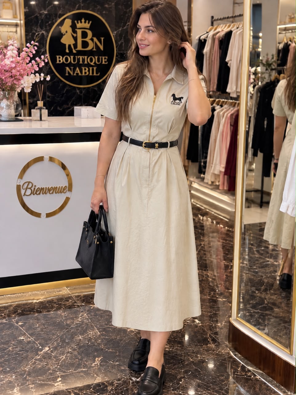ROBE CELINE
