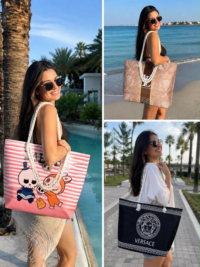 SAC DE PLAGE